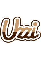 Uzzi exclusive logo