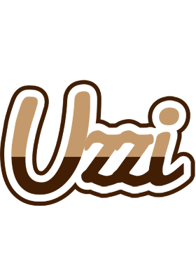 Uzzi exclusive logo