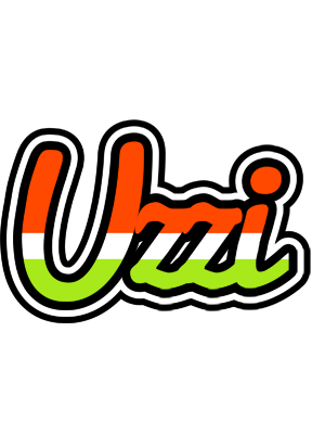 Uzzi exotic logo