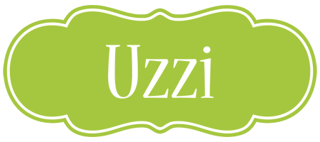 Uzzi family logo