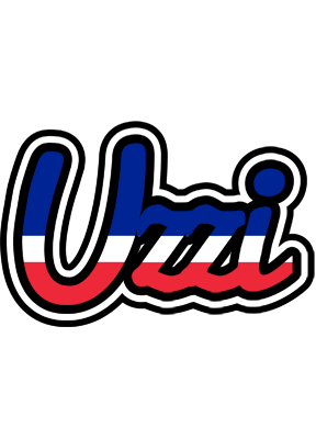 Uzzi france logo