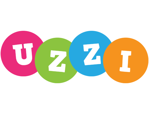 Uzzi friends logo