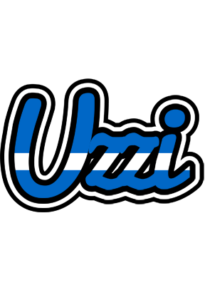 Uzzi greece logo