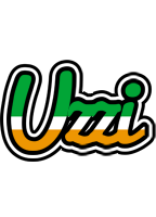 Uzzi ireland logo