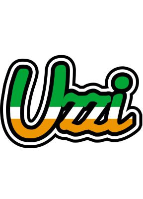Uzzi ireland logo
