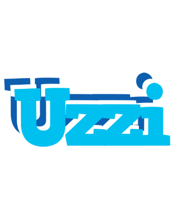 Uzzi jacuzzi logo