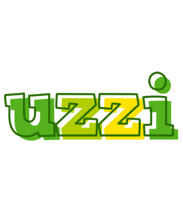 Uzzi juice logo