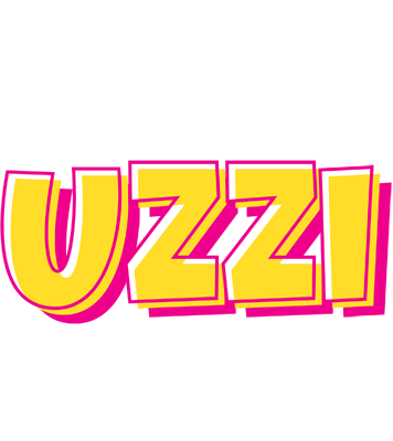 Uzzi kaboom logo