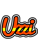 Uzzi madrid logo