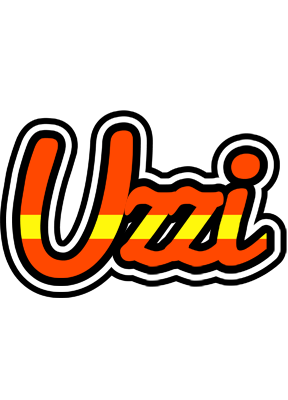 Uzzi madrid logo