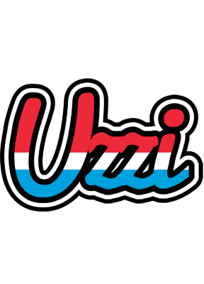 Uzzi norway logo