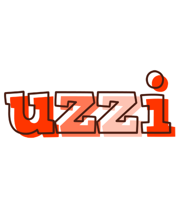 Uzzi paint logo