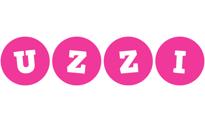 Uzzi poker logo