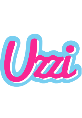 Uzzi popstar logo
