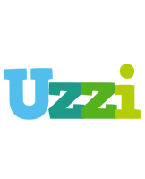 Uzzi rainbows logo