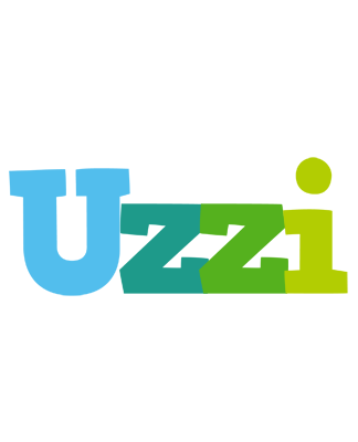 Uzzi rainbows logo
