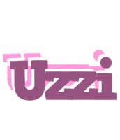 Uzzi relaxing logo