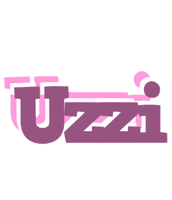 Uzzi relaxing logo