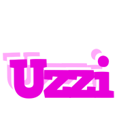 Uzzi rumba logo