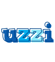 Uzzi sailor logo