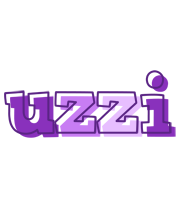 Uzzi sensual logo