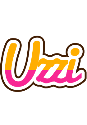 Uzzi smoothie logo