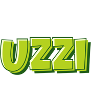 Uzzi summer logo