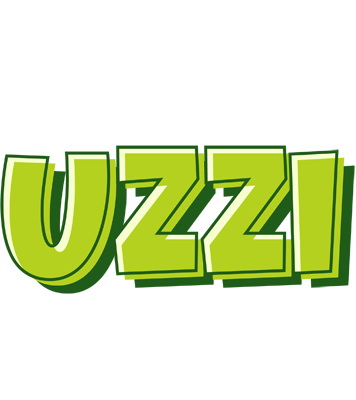 Uzzi summer logo