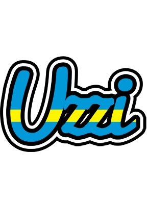 Uzzi sweden logo