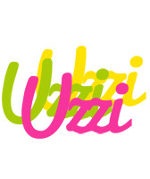 Uzzi sweets logo