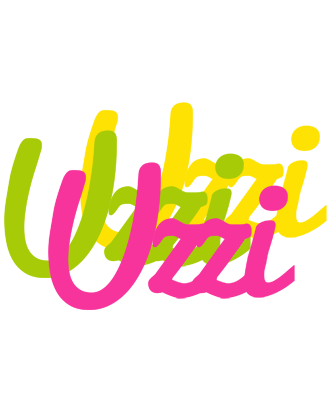 Uzzi sweets logo