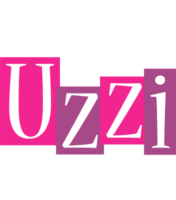 Uzzi whine logo
