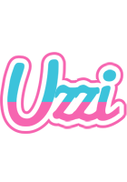 Uzzi woman logo