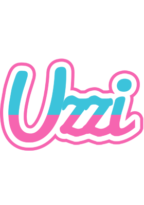 Uzzi woman logo
