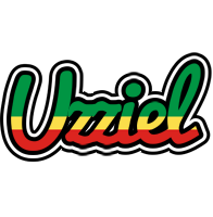 Uzziel african logo