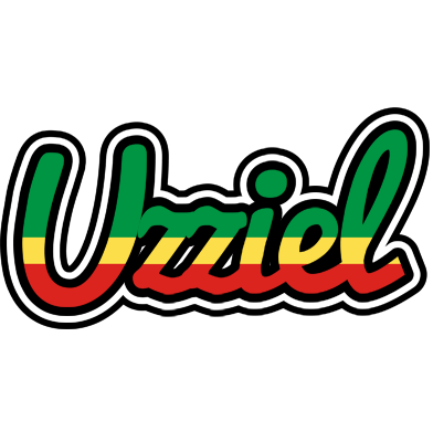 Uzziel african logo