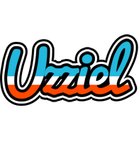 Uzziel america logo