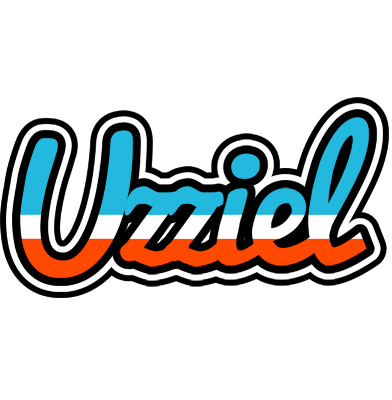 Uzziel america logo