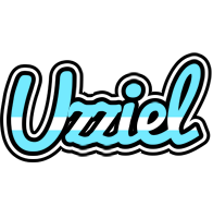 Uzziel argentine logo