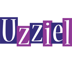 Uzziel autumn logo