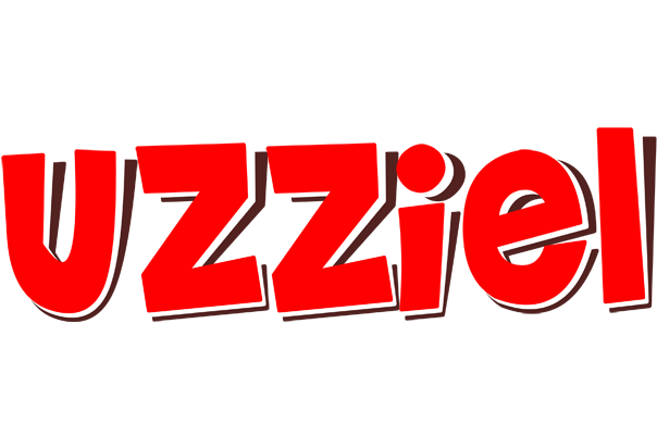 Uzziel basket logo