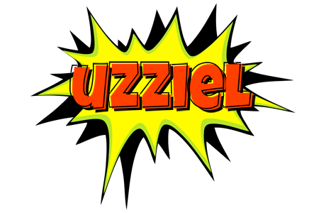 Uzziel bigfoot logo