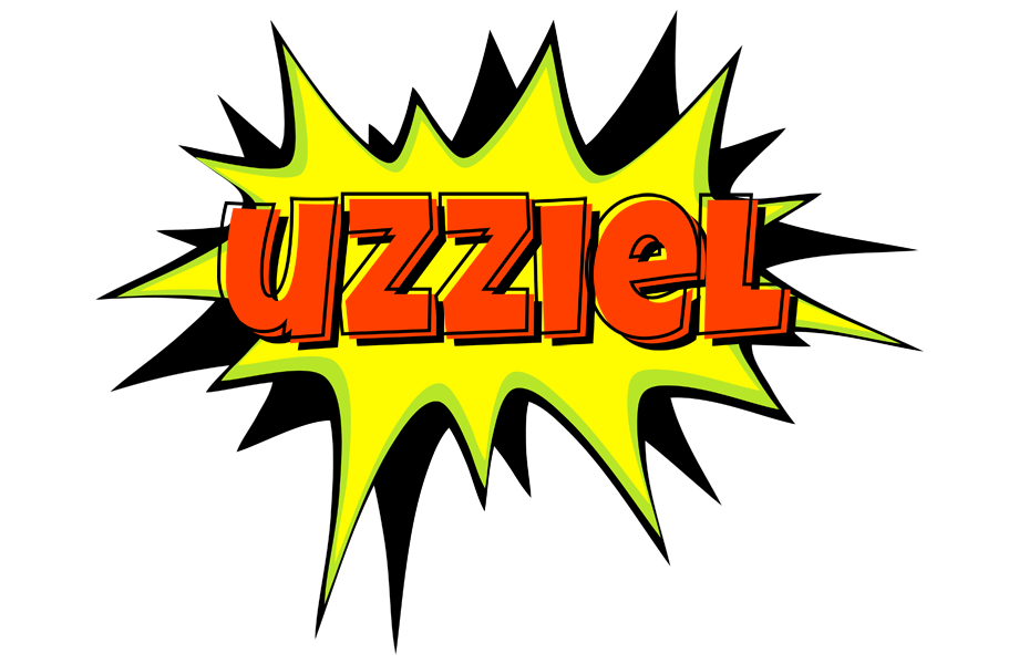 Uzziel bigfoot logo