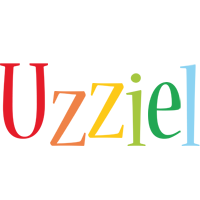 Uzziel birthday logo