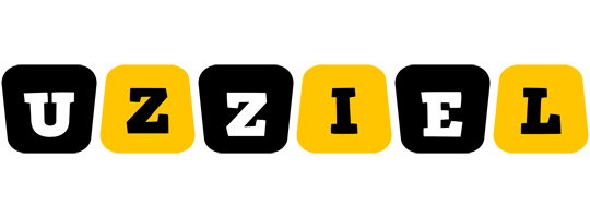 Uzziel boots logo