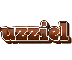 Uzziel brownie logo