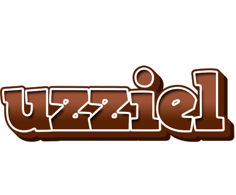 Uzziel brownie logo