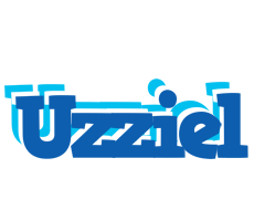 Uzziel business logo