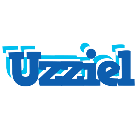 Uzziel business logo