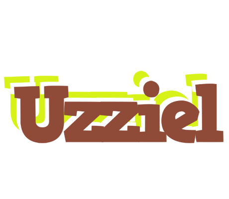 Uzziel caffeebar logo
